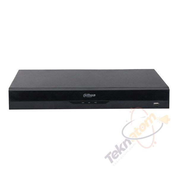 DAHUA 16kanal 2-diskli NVR Kayıt Cihazı NVR5216-EI