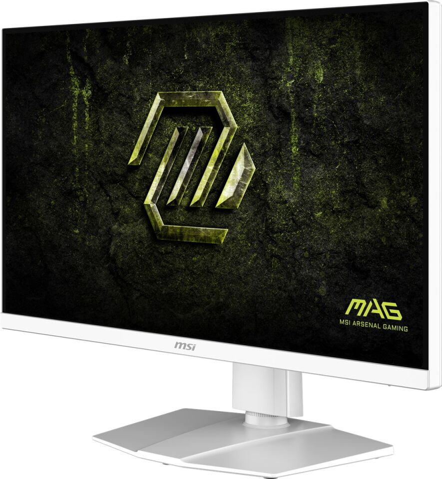MSI 27'' RAPID IPS MAG 274QRFW E20 0.5MS 200HZ HDMI-DP Pivot Gaming Monitör 2560x1440 Beyaz