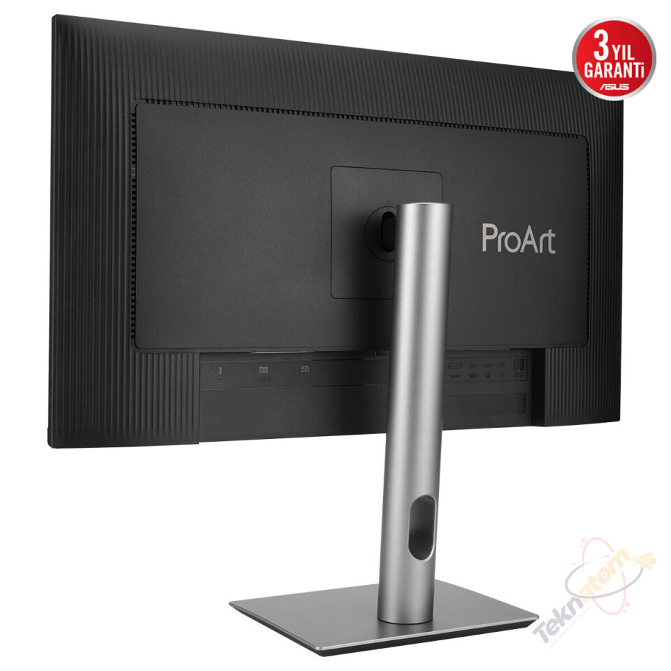 ASUS 27'' IPS  PROART PA278CGRV 5MS 144HZ HDMI-DP TYPCE Grafik Tasarım Monitörü 2560x1440 / 90LM06Q1-B01K71