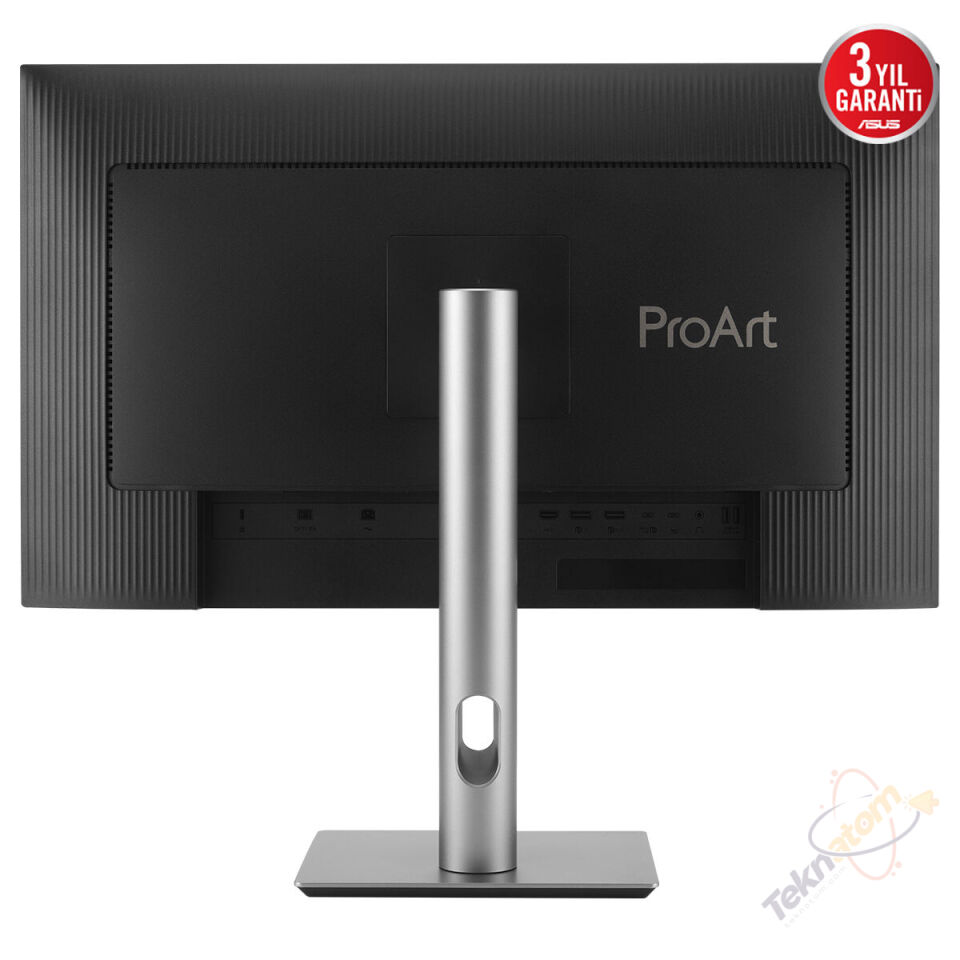 ASUS 27'' IPS  PROART PA278CGRV 5MS 144HZ HDMI-DP TYPCE Grafik Tasarım Monitörü 2560x1440 / 90LM06Q1-B01K71