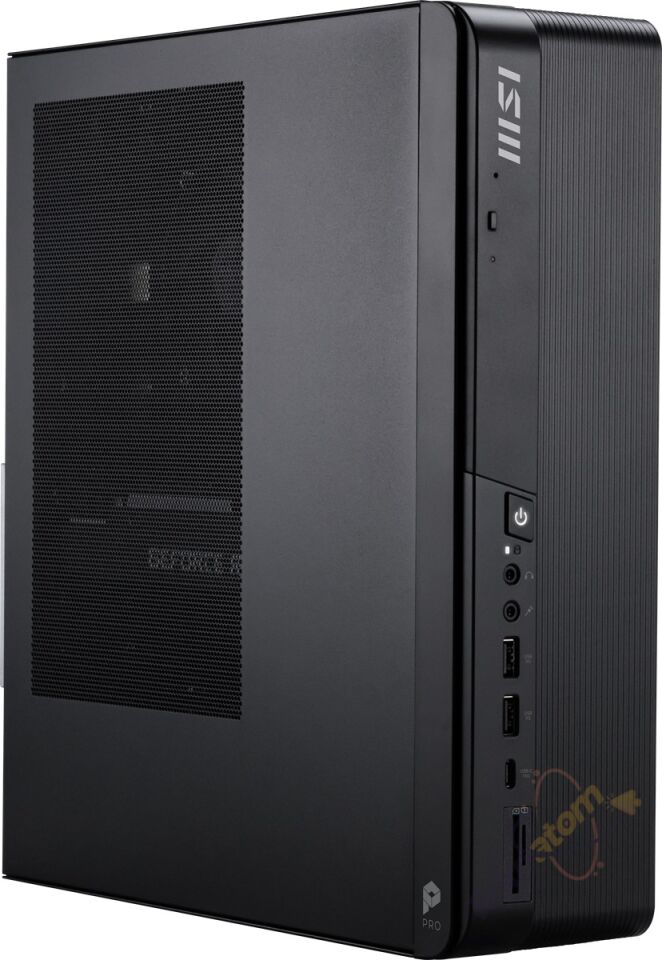 MSI ULTRA 5 225-16GB DDR5 RAM-512GB NVME-FDOS MINI PC / PRO DP80 AI A2G-083XEU