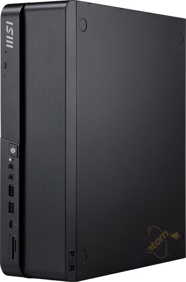 MSI ULTRA 5 225-16GB DDR5 RAM-512GB NVME-FDOS MINI PC / PRO DP80 AI A2G-083XEU