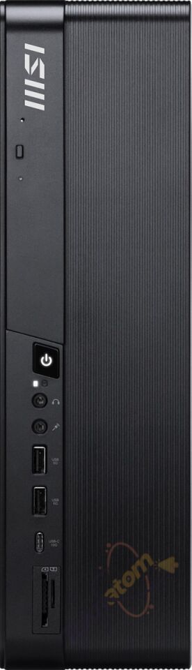 MSI ULTRA 5 225-16GB DDR5 RAM-512GB NVME-FDOS MINI PC / PRO DP80 AI A2G-083XEU