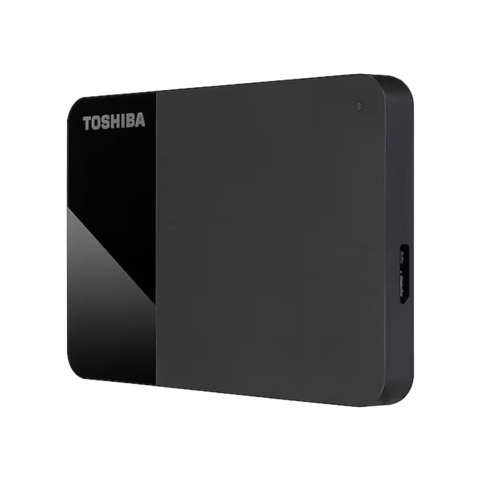 TOSHIBA 4TB 2.5'' Canvio Basic HDTB540EK3CA USB 3.0 Harici Harddisk