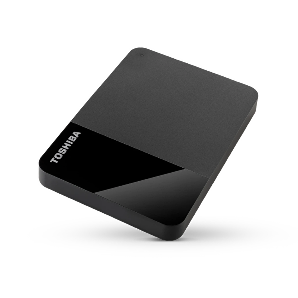 TOSHIBA 4TB 2.5'' Canvio Basic HDTB540EK3CA USB 3.0 Harici Harddisk