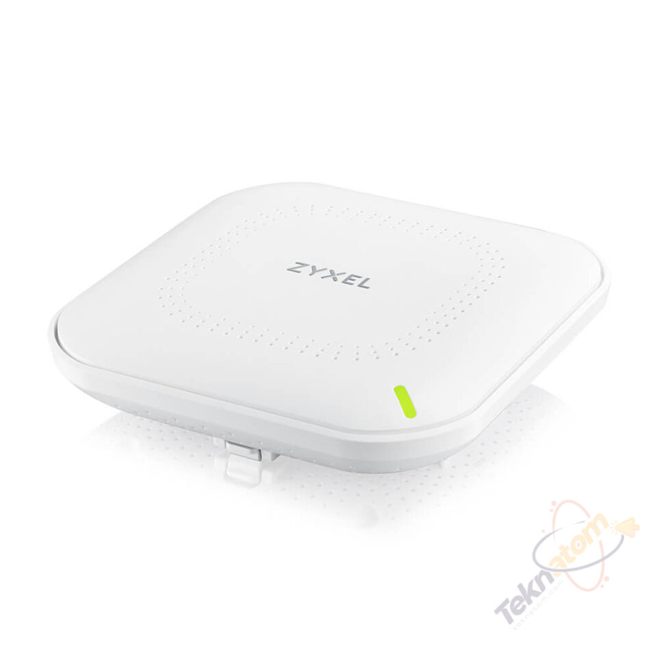 ZYXEL NWA90AX PRO WIFI6 AX3000 PoE Bulut Yönetimli Kurumsal Access Point