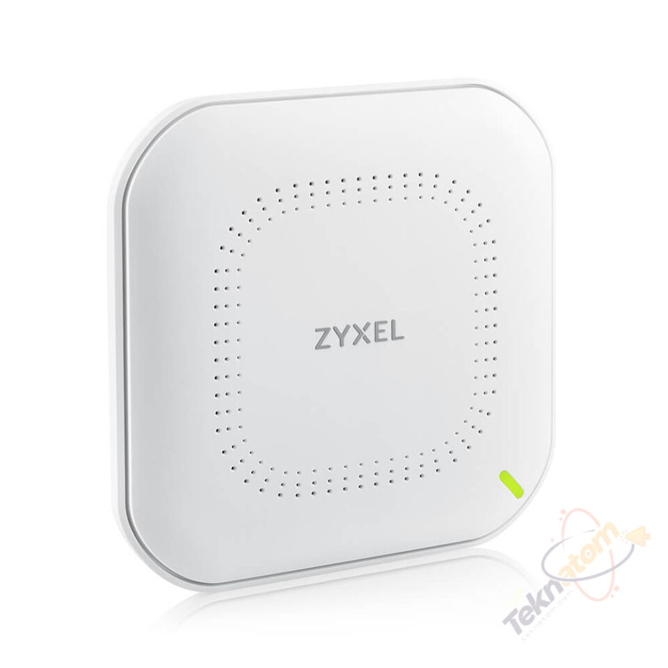 ZYXEL NWA90AX PRO WIFI6 AX3000 PoE Bulut Yönetimli Kurumsal Access Point