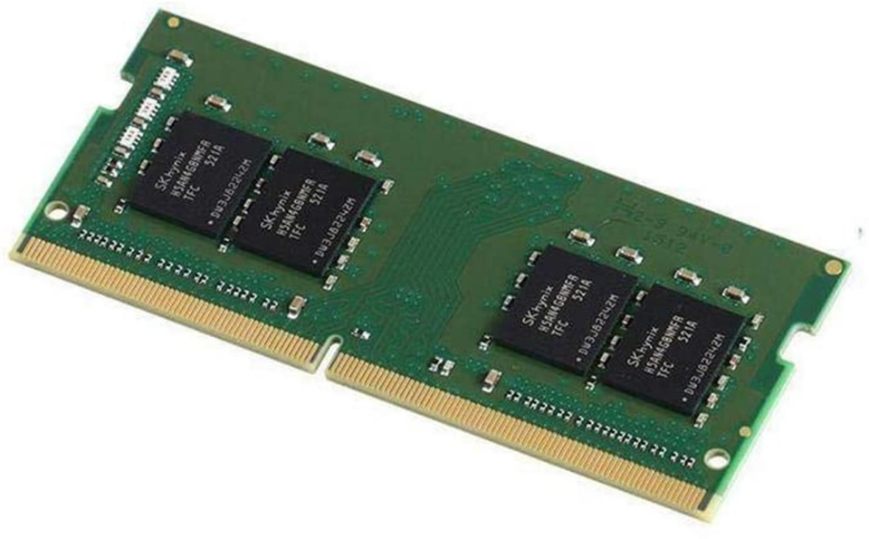 KINGSTON 16GB DDR4 3200MHZ CL22 NOTEBOOK RAM VALUE KVR32S22D8/16WP