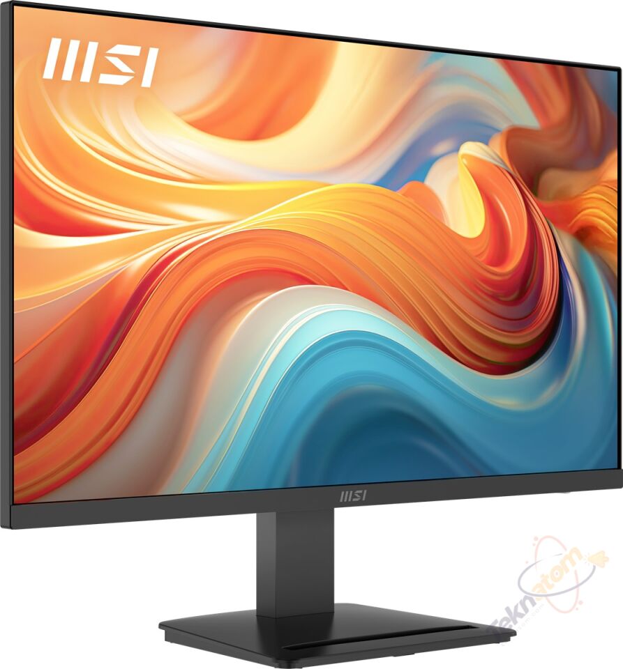 MSI 27'' IPS PRO MP273Q E14 4MS 144HZ HDMI-DP Kurumsal Monitör 2560x1440