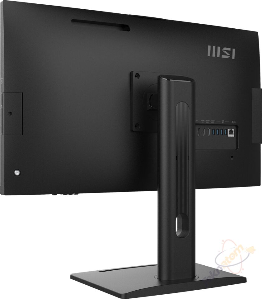 MSI AIO 27'' WQHD ULTRA 5 125H-16GB DDR5 RAM-512GB NVME-FDOS / MODERN AM273QP AI 1UM-430XEU