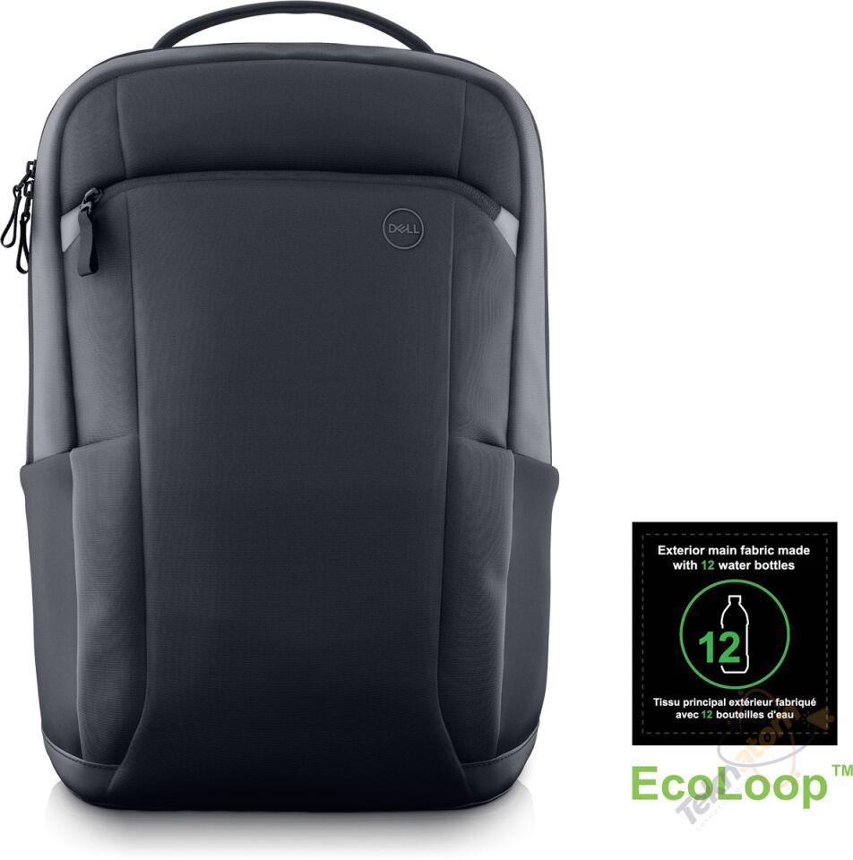 DELL 15.6'' EcoLoop Pro Backpack 15 CP5724S 460-BDQP Notebook Sırt Çantası