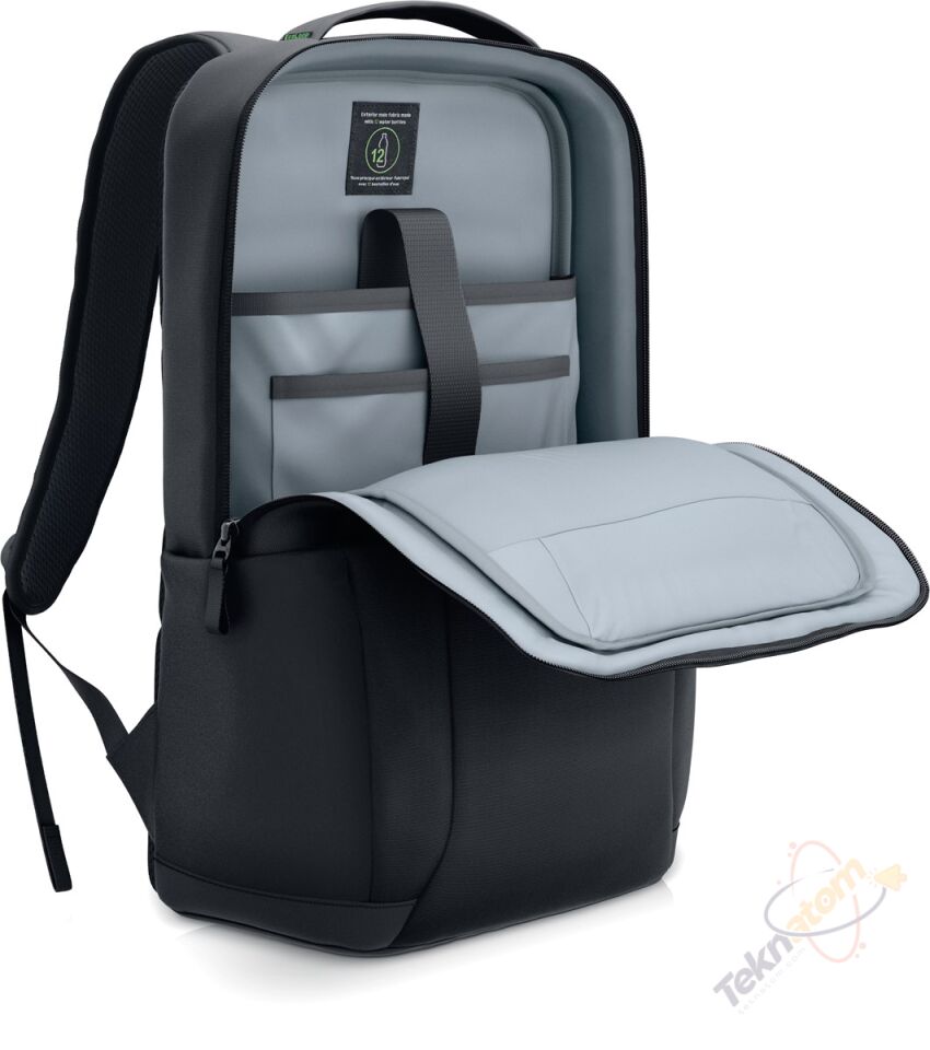 DELL 15.6'' EcoLoop Pro Backpack 15 CP5724S 460-BDQP Notebook Sırt Çantası