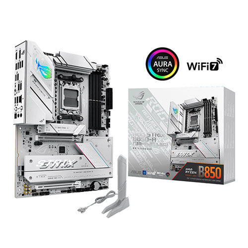 ASUS ROG STRIX B850-A GAMING WIFI7 NEO A DDR5 HDMI-DP PCIE 5.0 AM5 ATX