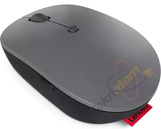 LENOVO Go USB-C Kablosuz Mouse Storm Grey - 4Y51C21216