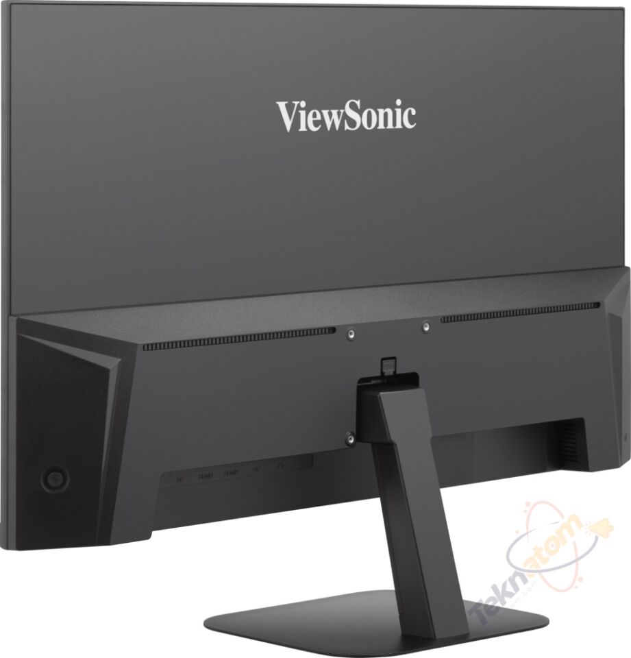 VIEWSONIC 27'' IPS VA2708-4K-HD 4MS 60HZ HDMI-DP Kurumsal Monitör 3840x2160