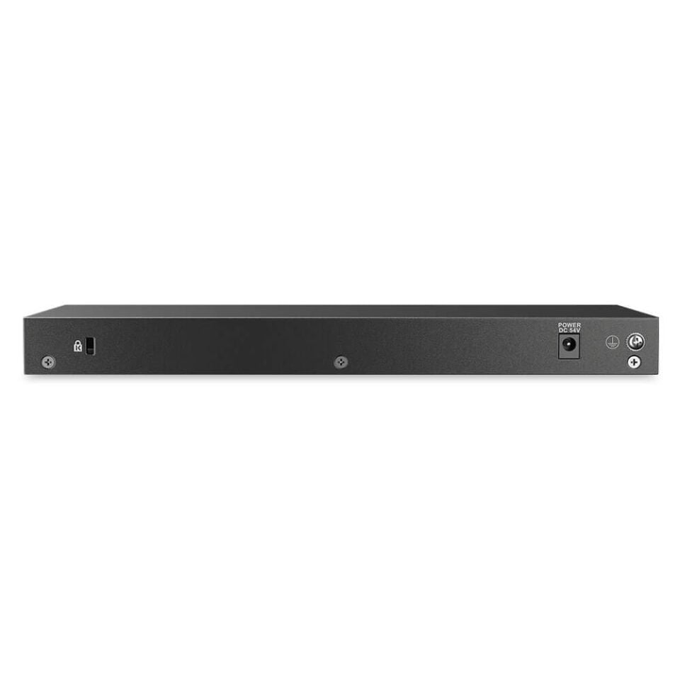 ZYXEL 16port PoE 135W Gigabit Yönetilemez Switch GS1100-16EPS