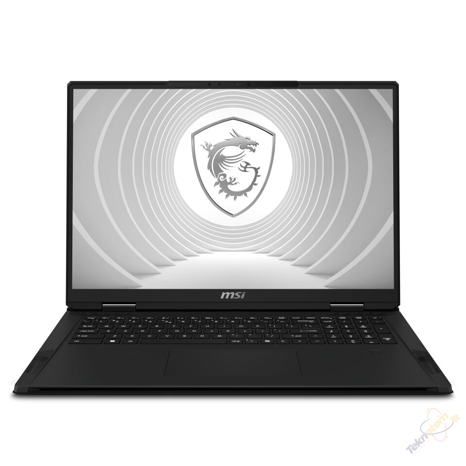 MSI 18'' UHD CORE i9 14900HX-128GB DDR5 RAM-4TB NVME-16GB RTX5000-W11 PRO İŞ İSTASYONU /  CREATORPRO X18 HX A14VMG-484TR