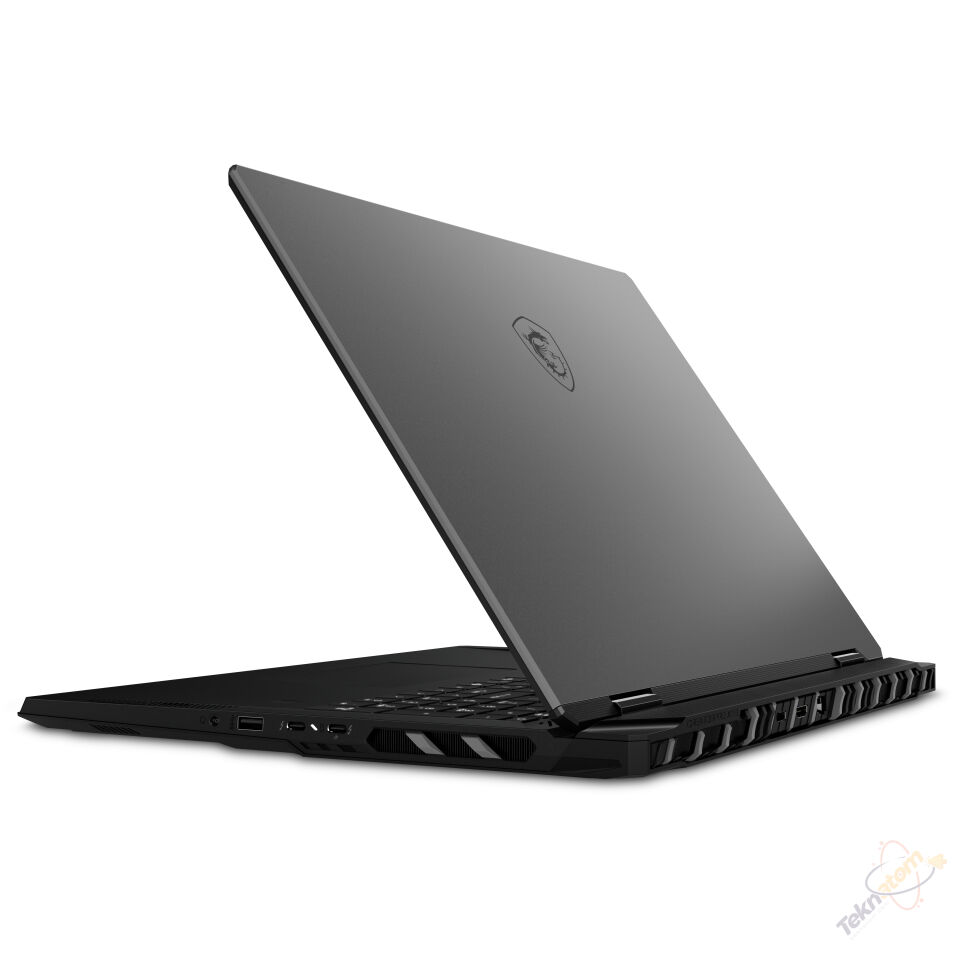 MSI 18'' UHD CORE i9 14900HX-128GB DDR5 RAM-4TB NVME-16GB RTX5000-W11 PRO İŞ İSTASYONU /  CREATORPRO X18 HX A14VMG-484TR