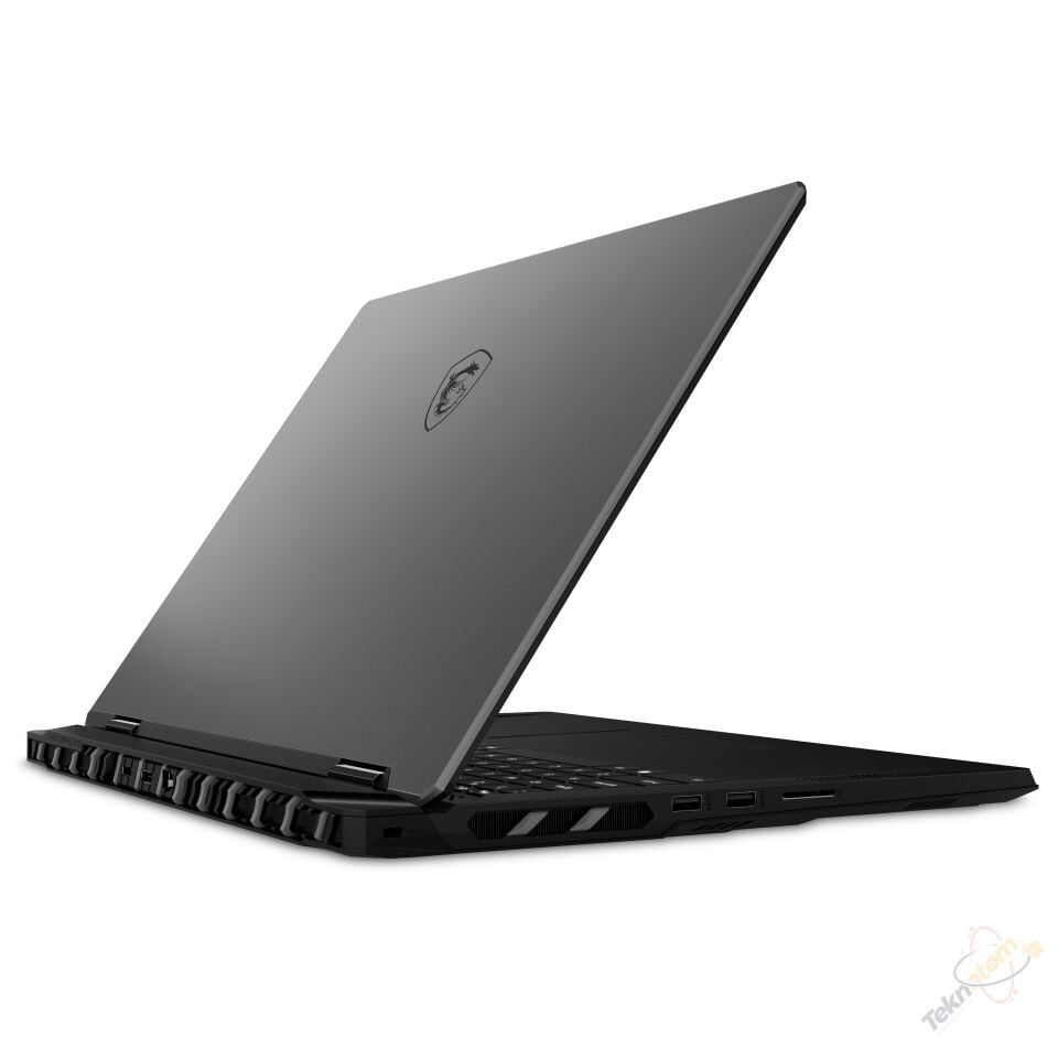 MSI 18'' UHD CORE i9 14900HX-128GB DDR5 RAM-4TB NVME-16GB RTX5000-W11 PRO İŞ İSTASYONU /  CREATORPRO X18 HX A14VMG-484TR