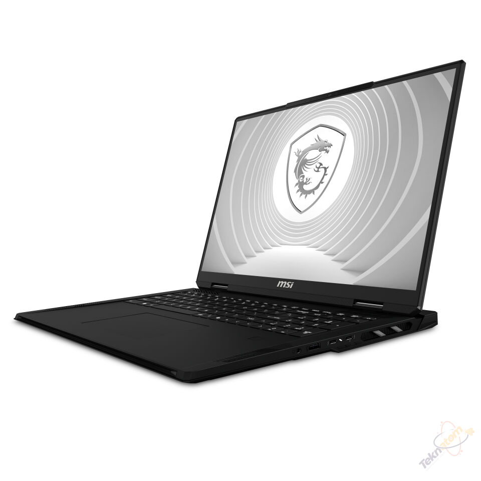 MSI 18'' UHD CORE i9 14900HX-128GB DDR5 RAM-4TB NVME-16GB RTX5000-W11 PRO İŞ İSTASYONU /  CREATORPRO X18 HX A14VMG-484TR