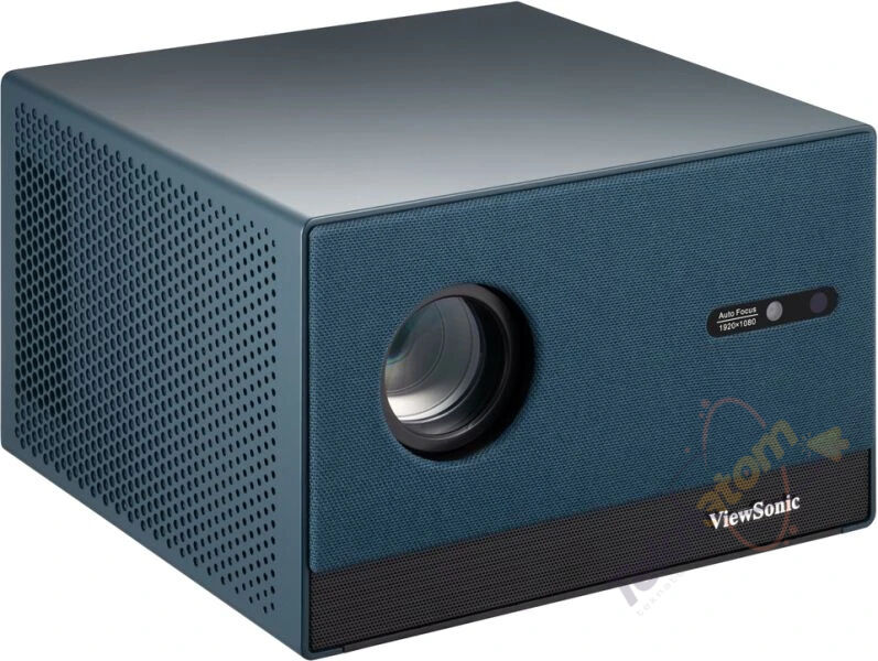 VIEWSONIC 630ansilümen LX60HD 1080p Dahili Google TV Akıllı LED Projeksiyon Cihazı