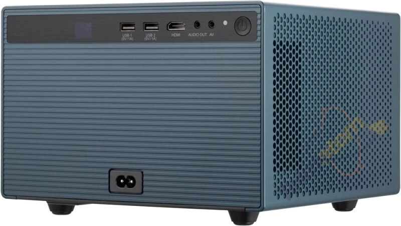 VIEWSONIC 630ansilümen LX60HD 1080p Dahili Google TV Akıllı LED Projeksiyon Cihazı
