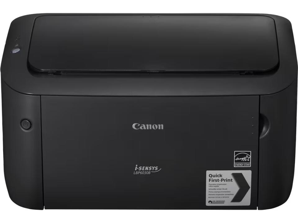 CANON LBP6030B A4 Siyah Laser Yazıcı USB 2.0 Demo