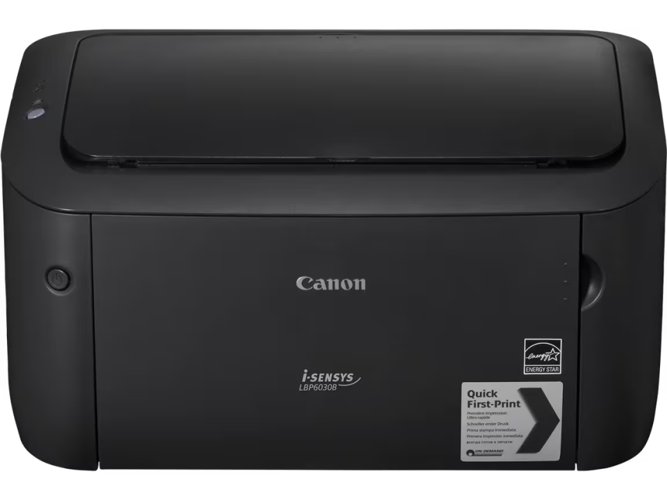 CANON LBP6030B A4 Siyah Laser Yazıcı USB 2.0 Demo