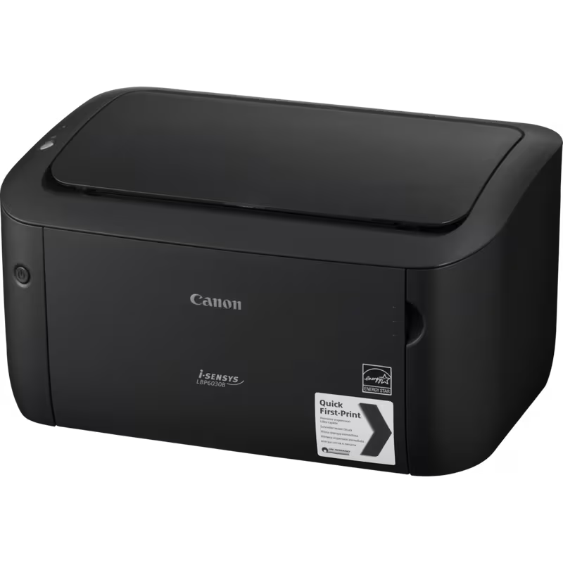 CANON LBP6030B A4 Siyah Laser Yazıcı USB 2.0 Demo