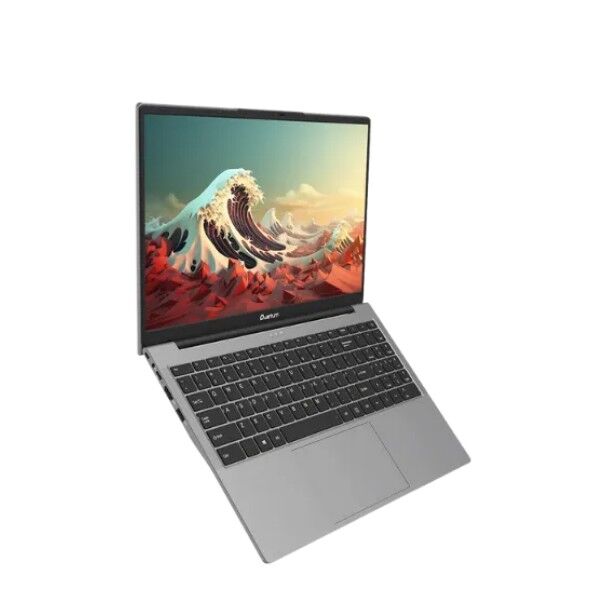 QUANTUM 15.6'' Ryzen 7 6800H - 16GB DDR5 RAM -512GB M2 NVME O/B UHD FDOS ULTRA / TN1501 QNNTB10B060709