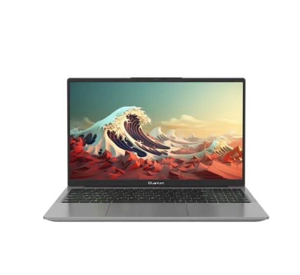 QUANTUM 15.6'' Ryzen 7 6800H - 16GB DDR5 RAM -512GB M2 NVME O/B UHD FDOS ULTRA / TN1501 QNNTB10B060709
