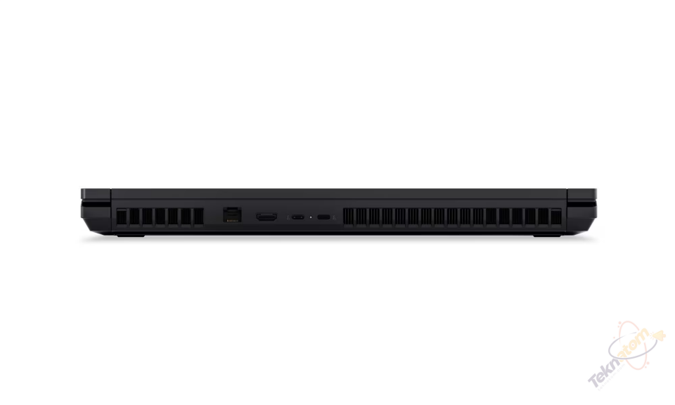 LENOVO 16'' ULTRA 7 265HX-64GB DDR5 RAM-1TB NVME-12GB RTX PRO 3000-W11 PRO İŞ İSTASYONU / THINKPAD P16 G3 21RQ000CTX