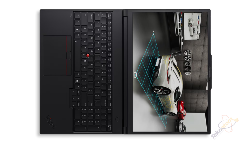 LENOVO 16'' ULTRA 7 265HX-64GB DDR5 RAM-1TB NVME-12GB RTX PRO 3000-W11 PRO İŞ İSTASYONU / THINKPAD P16 G3 21RQ000CTX