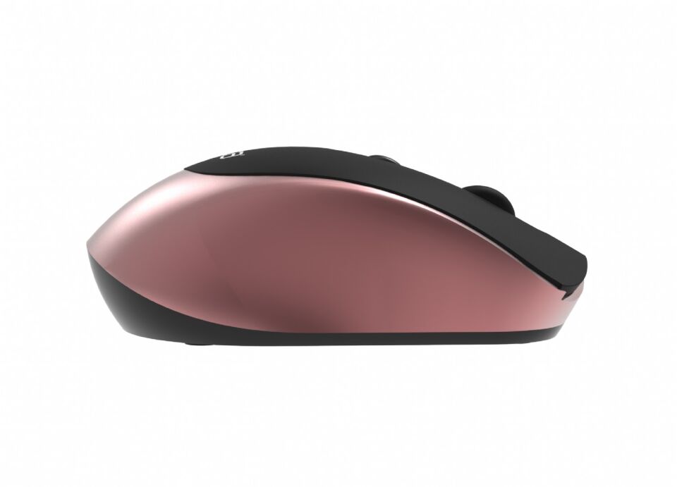 INCA IWM-396GT Kablosuz 1600dpi Gold Mouse