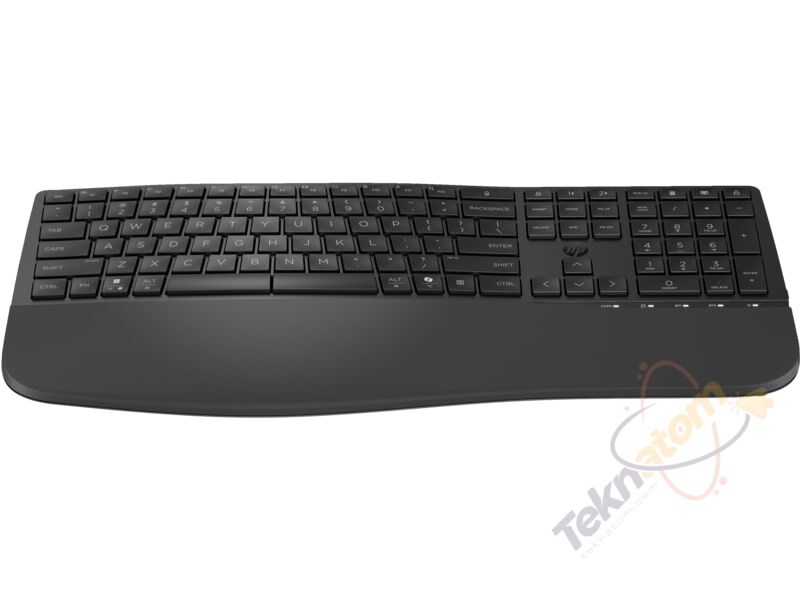 HP 685 Comfort Dual-Mode Kablosuz Klavye (8T6L9UT)