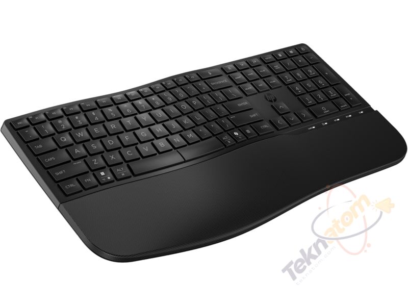 HP 685 Comfort Dual-Mode Kablosuz Klavye (8T6L9UT)