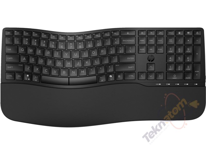 HP 685 Comfort Dual-Mode Kablosuz Klavye (8T6L9UT)