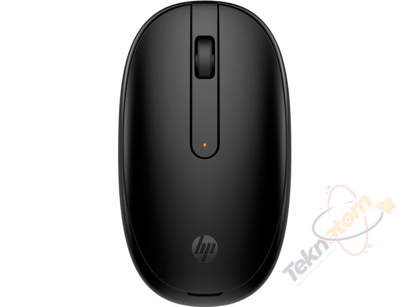 HP 245 Bluetooth Kablosuz Optik Mouse Siyah - 81S67AA