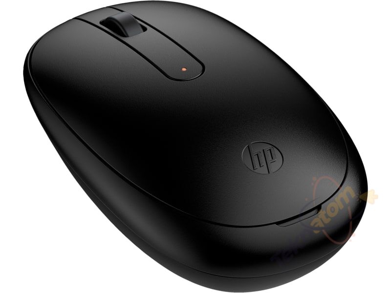 HP 245 Bluetooth Kablosuz Optik Mouse Siyah - 81S67AA