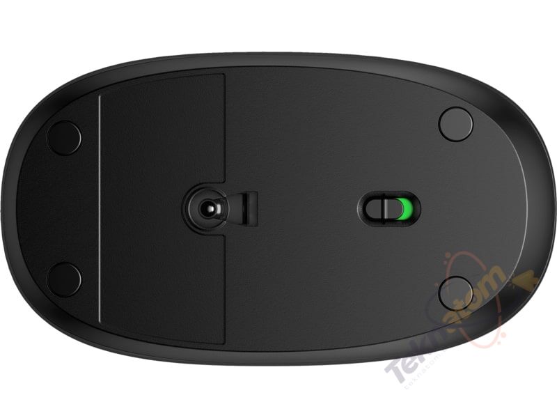 HP 245 Bluetooth Kablosuz Optik Mouse Siyah - 81S67AA