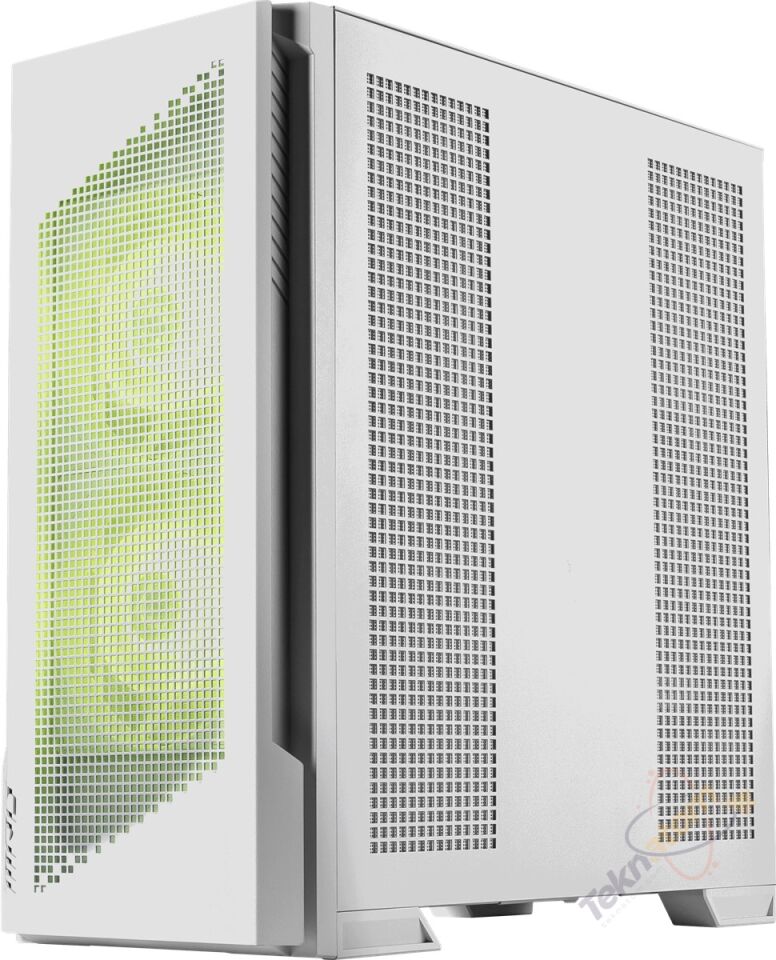 MSI MPG VELOX 300R AIRFLOW PZ WHITE Gaming Mid-Tower PC Kasası Beyaz