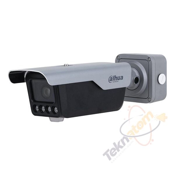 DAHUA 4MP Bullet Motorize  IP ANPR Plaka Okuma Kamerası ITC413-PW4D-IZ1