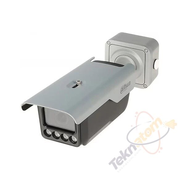 DAHUA 4MP Bullet Motorize  IP ANPR Plaka Okuma Kamerası ITC413-PW4D-IZ1