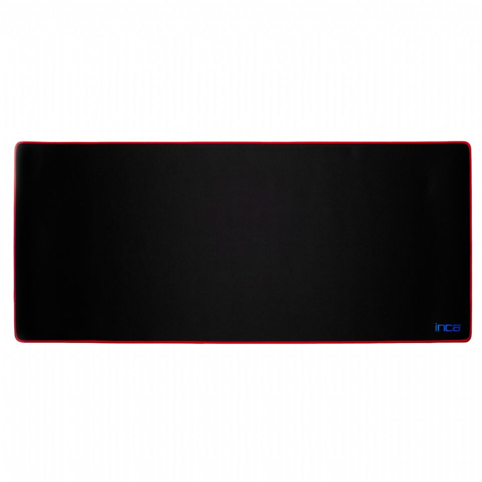 INCA IMP-018K Siyah Gaming Mouse Pad (900x400 mm)