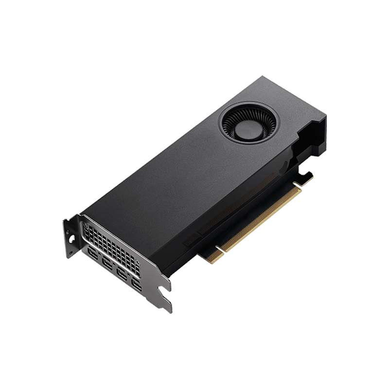 PNY RTX 2000 ADA 16GB VCNRTX2000ADA-SB GDDR6 128bit 4X mDP PCIe 16X v4.0