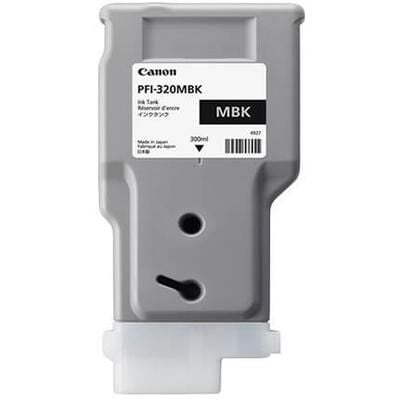 CANON 2889C001 PFI-320 MBK Orijinal Mürekkep Kartuşu - Matte Black