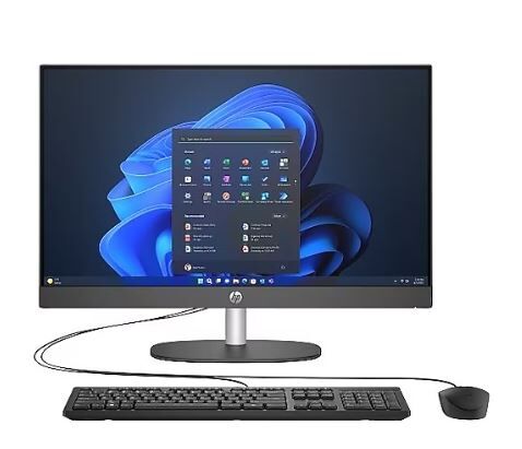 HP AIO 23.8'' ULTRA 7 155U-16GB DDR5 RAM-512GB NVME-FDOS / ProOne 240 G10 D36C6ET