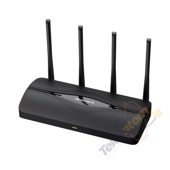 MERCUSYS MR27BE Wıfı7 BE3600 Dual Band Router