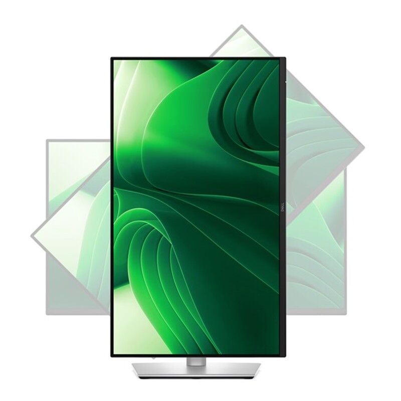 DELL 23.8'' IPS P2425D 5MS 100HZ HDMI-DP Kurumsal Pivot Monitör 2560x1440