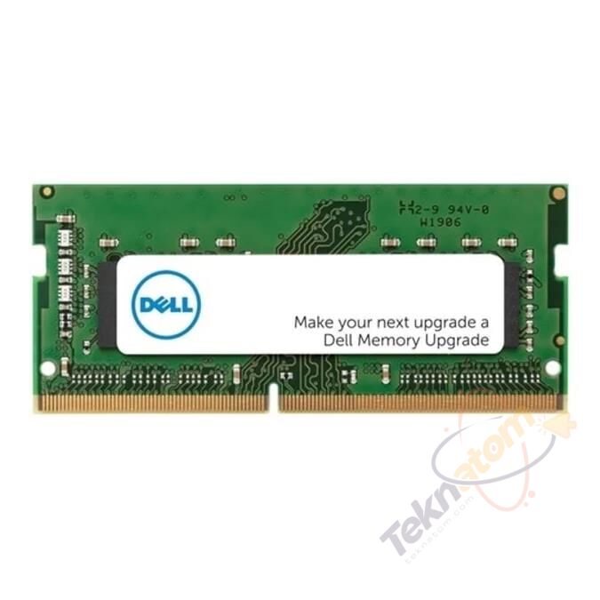 DELL 16GB 5600MHz DDR5 NOTEBOOK RAM VALUE AC774048